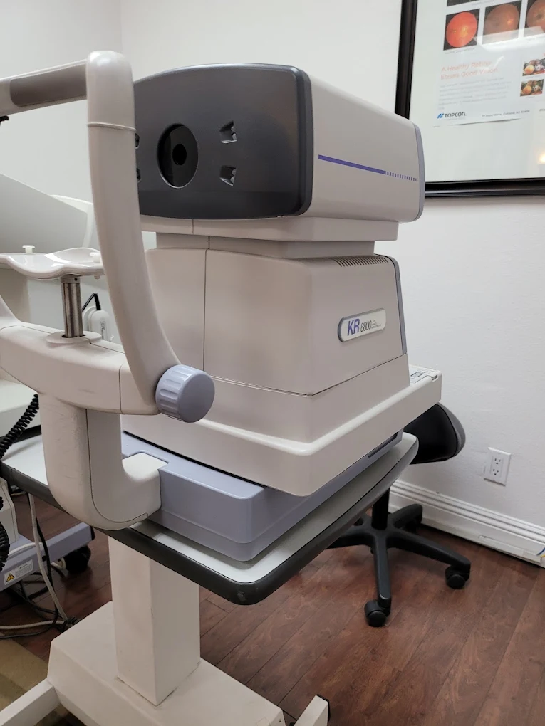 Hospitality Eyecare Center