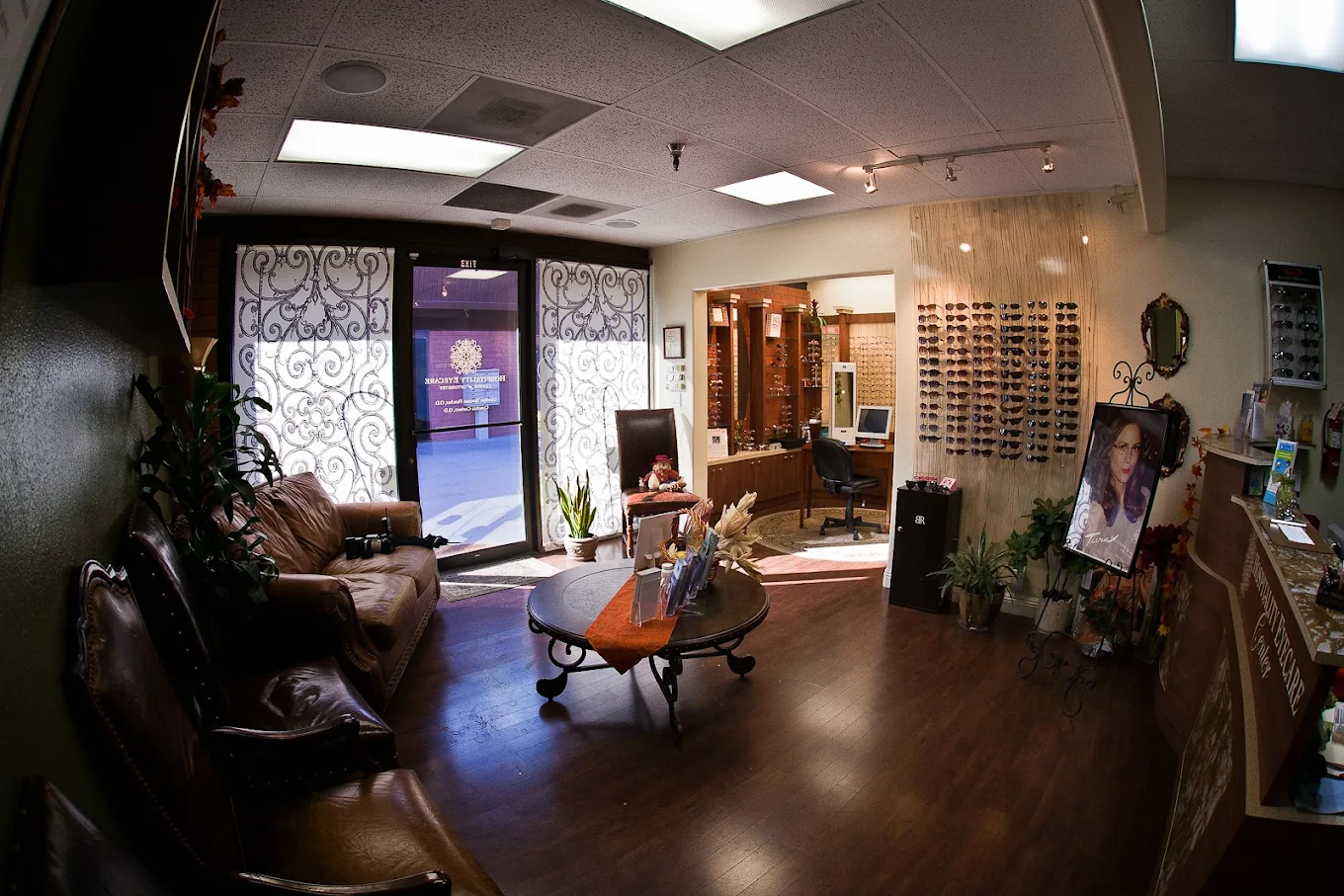 Hospitality Eyecare Center