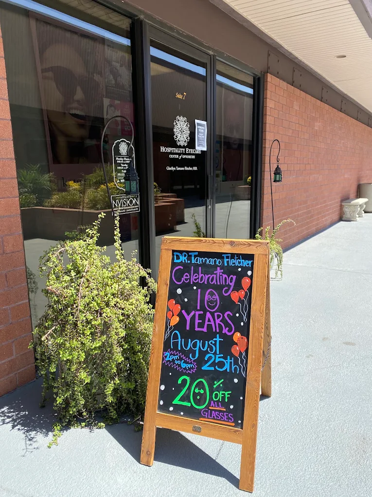 Hospitality Eyecare Center