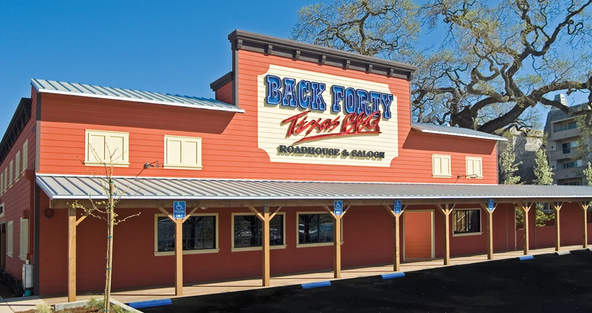 Back Forty Texas BBQ