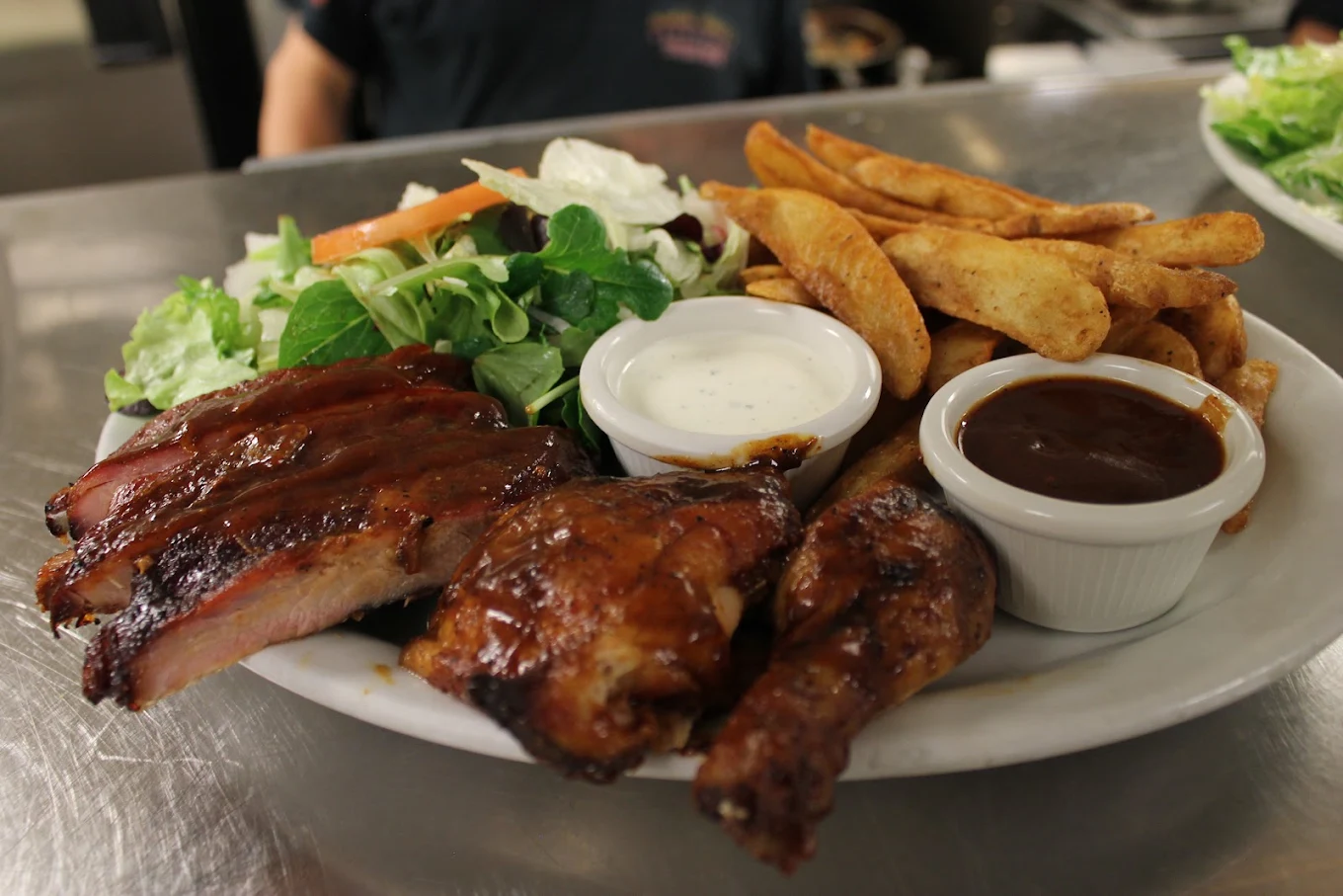 Back Forty Texas BBQ