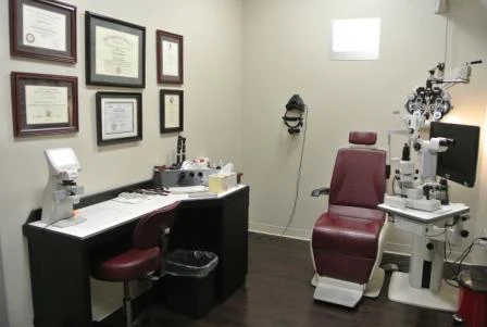Inland Vision Center Optometry