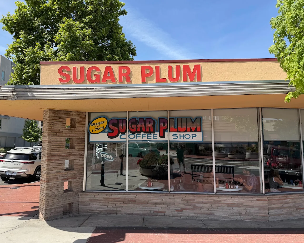 Sugar Plum Coffee Shop
