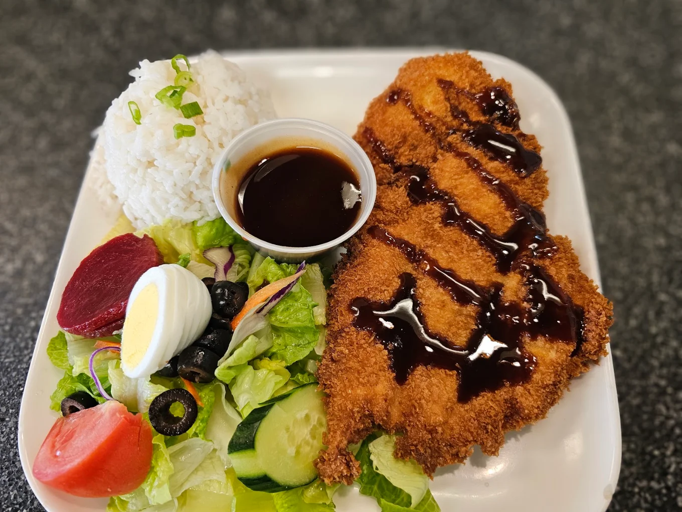 Gangnam Cafe