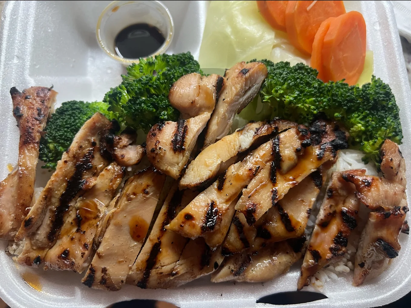 Mr Teriyaki