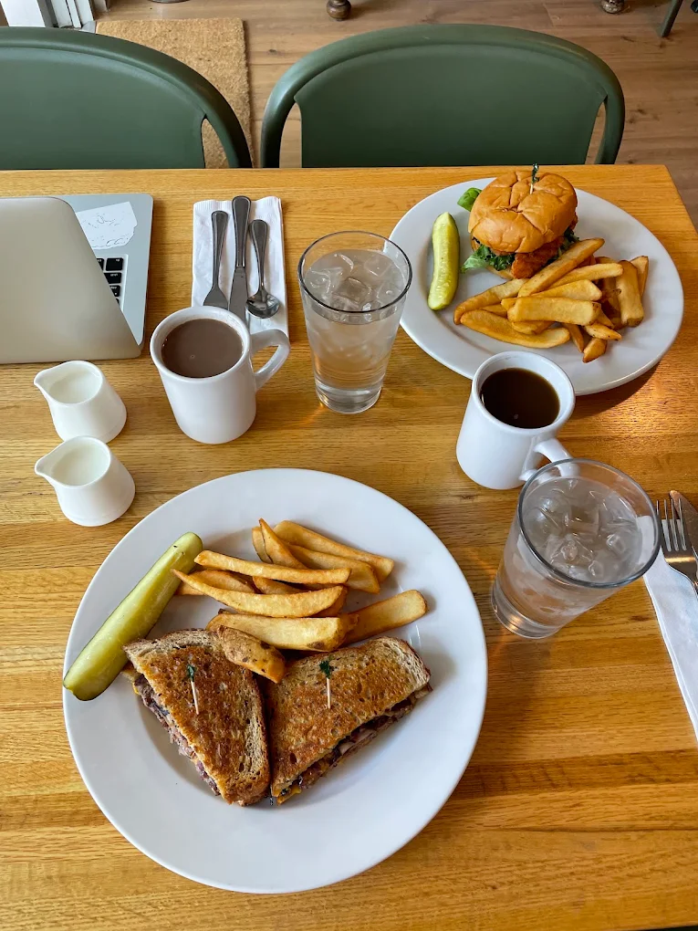 Bay Leaf Cafe