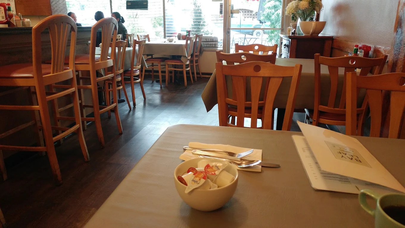 Bay Leaf Cafe