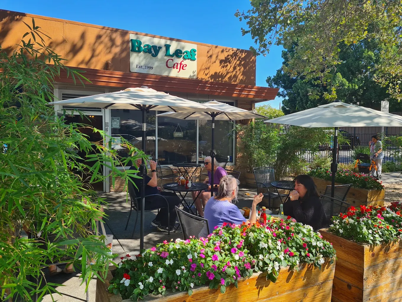 Bay Leaf Cafe