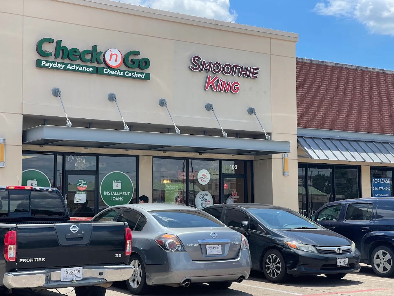 Smoothie King