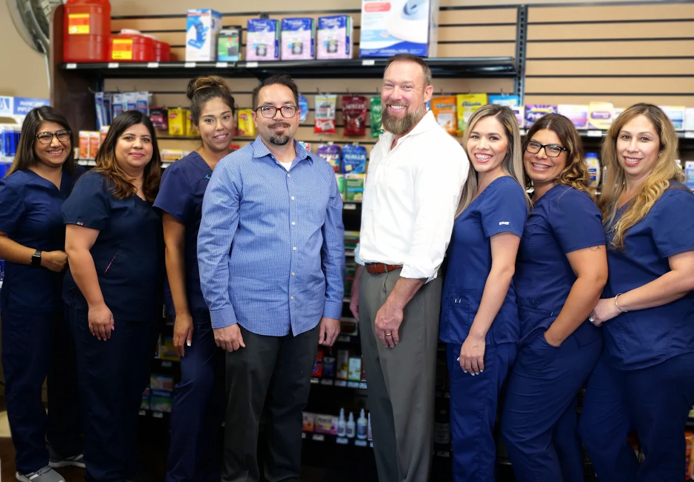 American Surgical Pharmacy