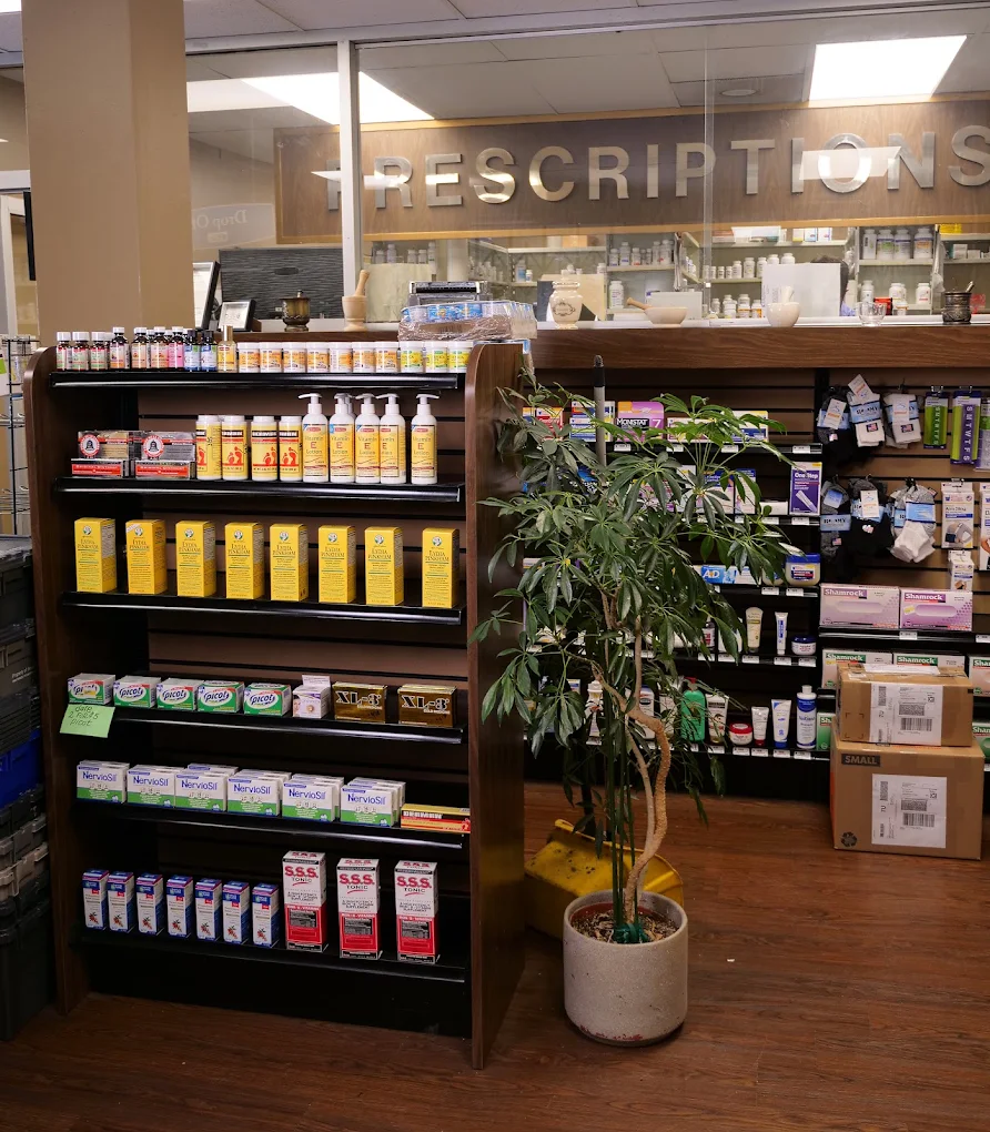 American Surgical Pharmacy