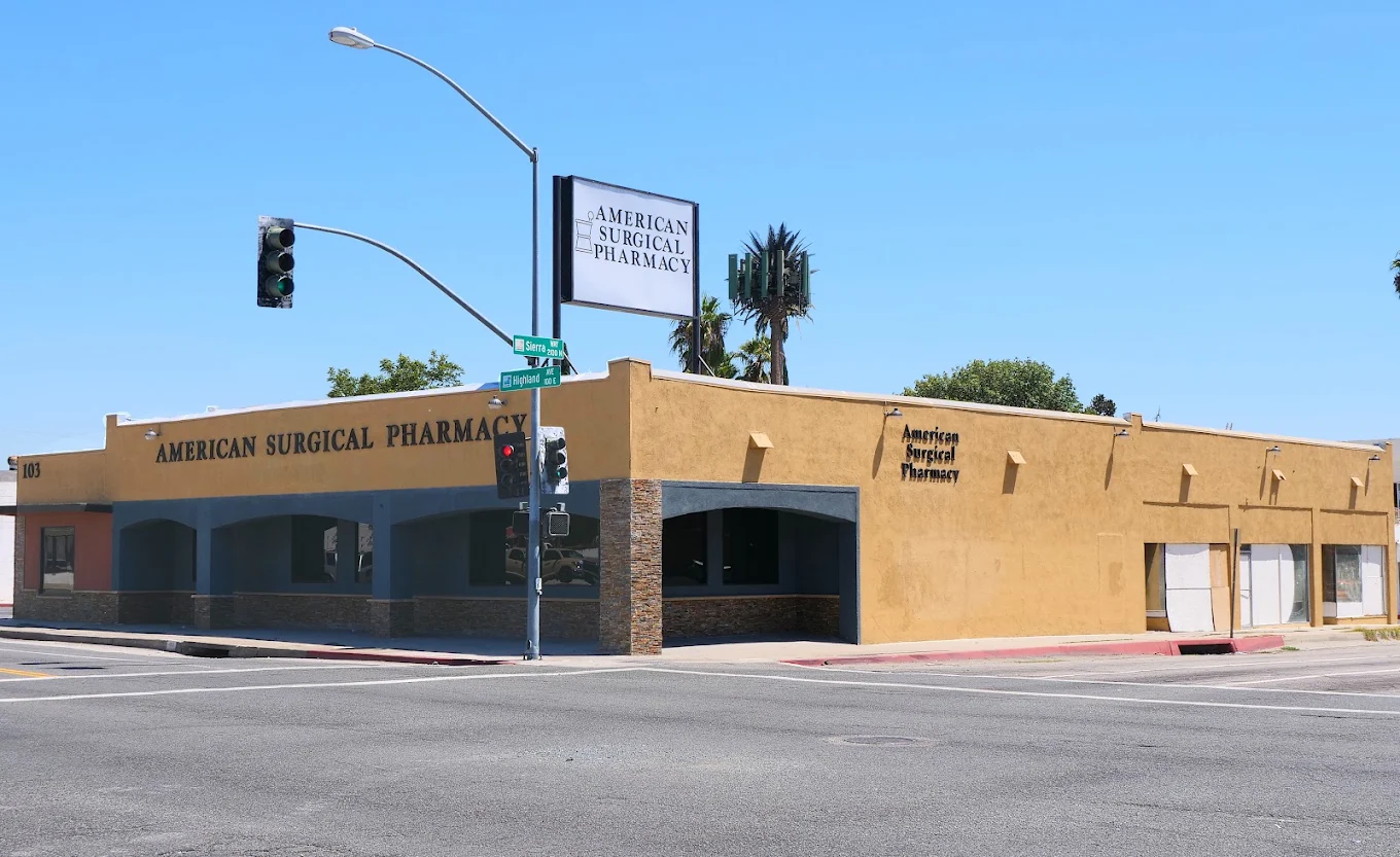 American Surgical Pharmacy