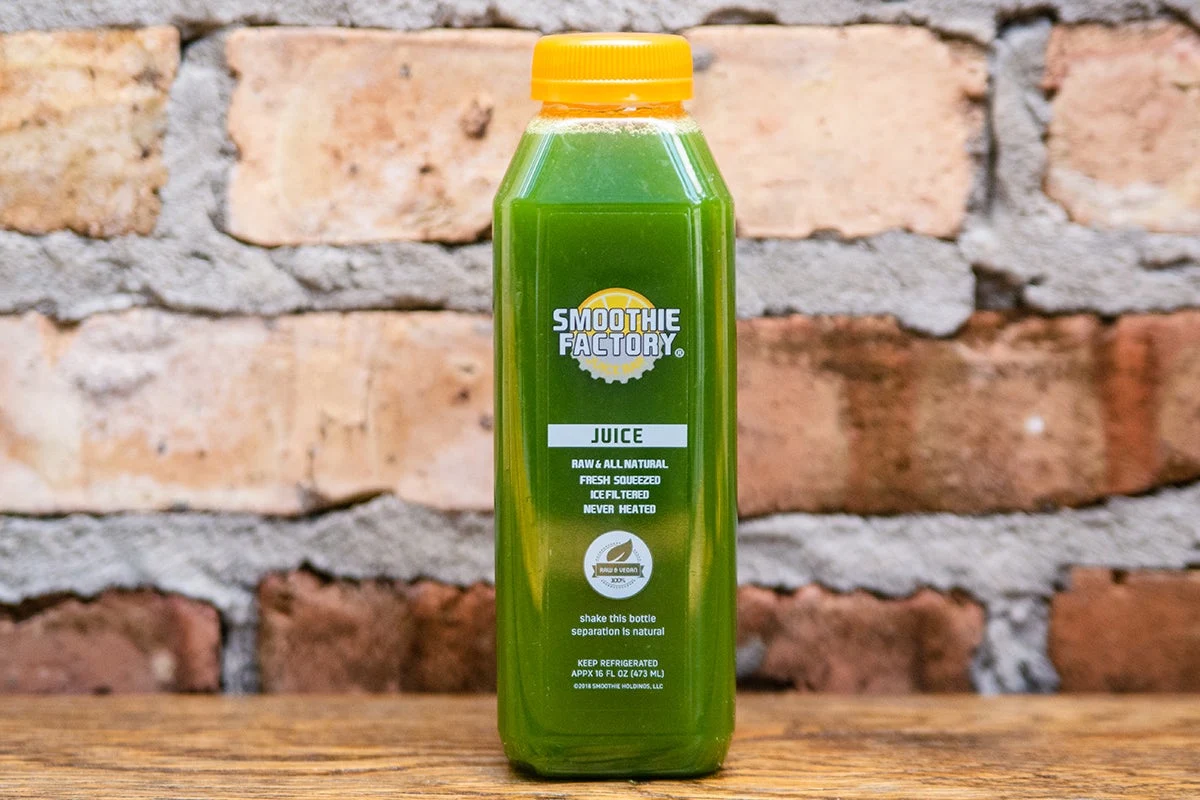 Smoothie Factory + Kitchen