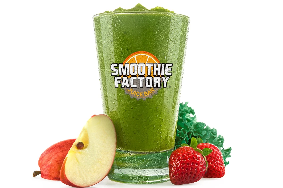 Smoothie Factory + Kitchen