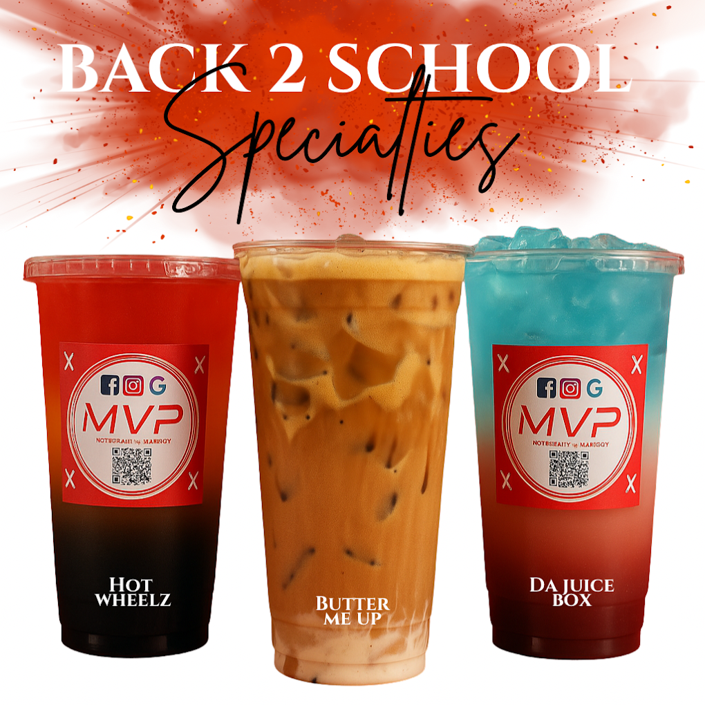 MVP Nutrition & Energy