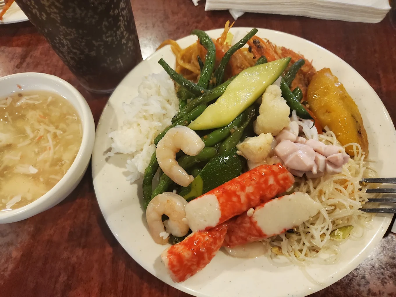 China Wall Buffet