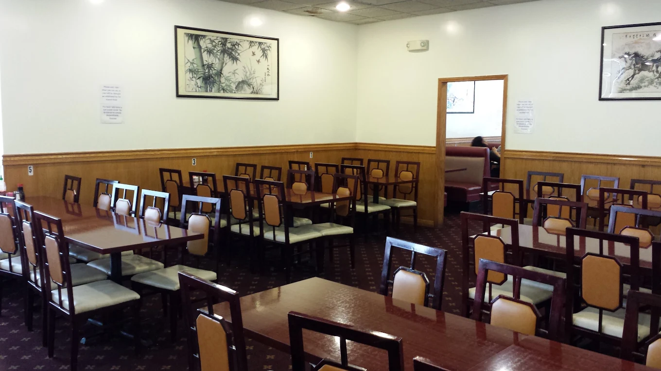 China Wall Buffet