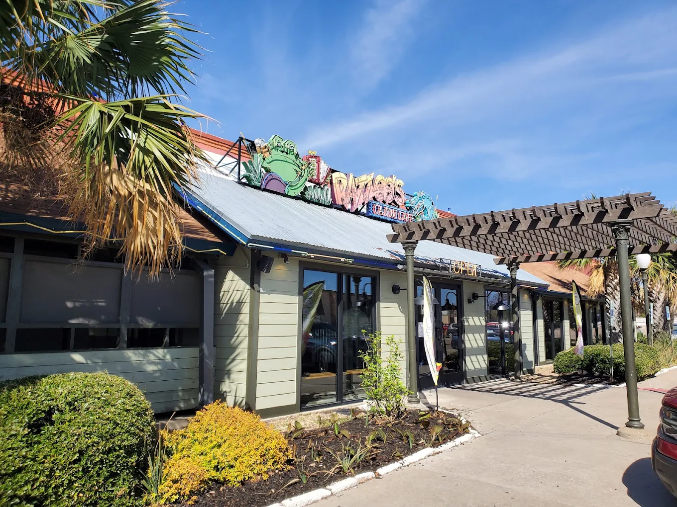 Razzoo's Cajun Cafe