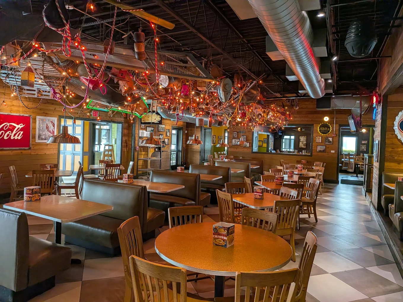 Razzoo's Cajun Cafe