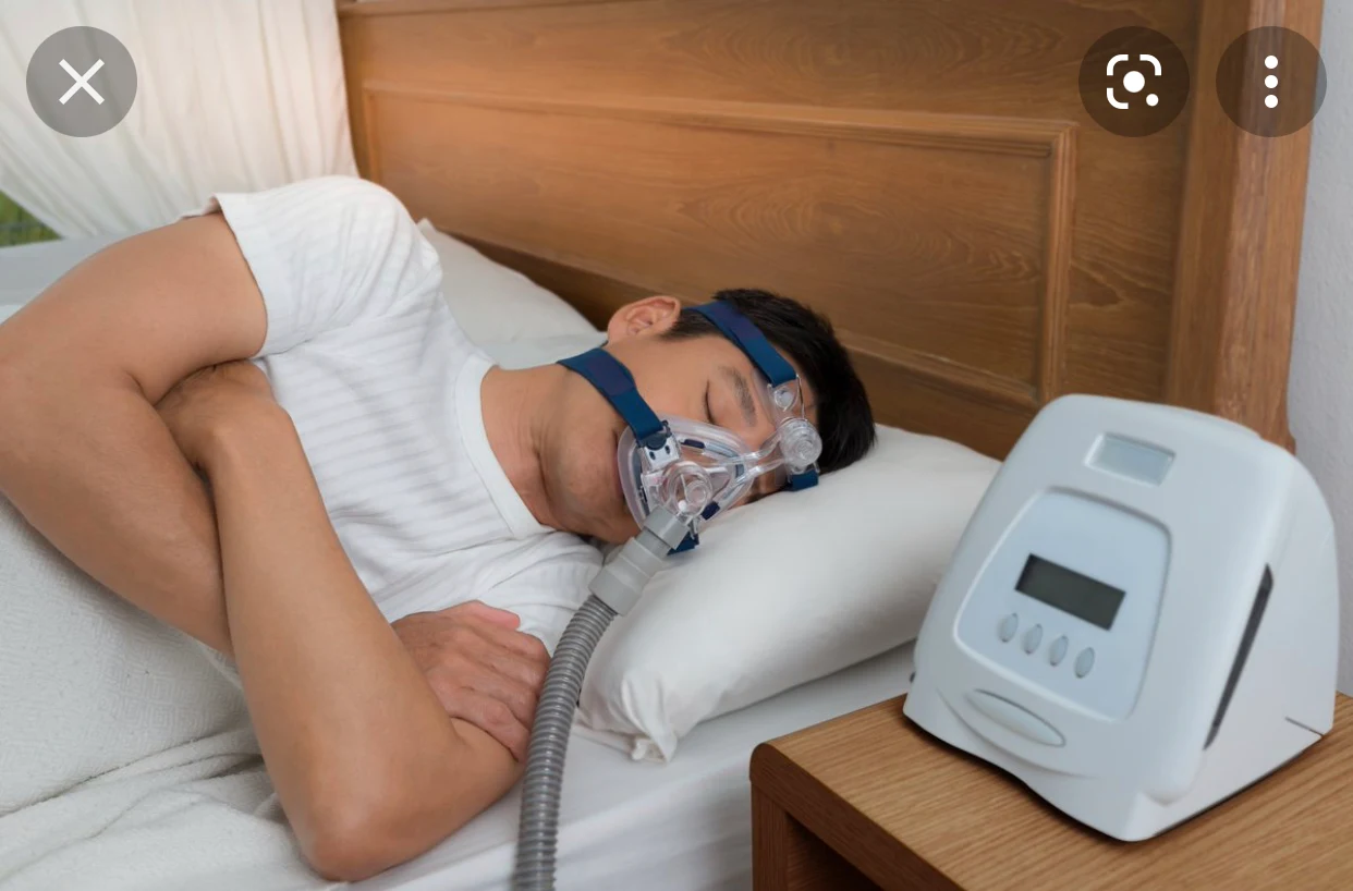 Inland Sleep Center