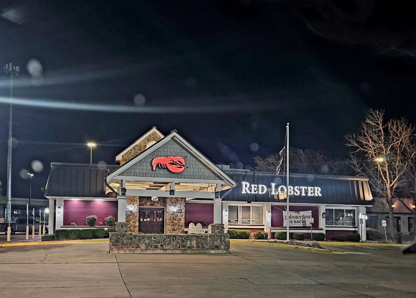 Red Lobster