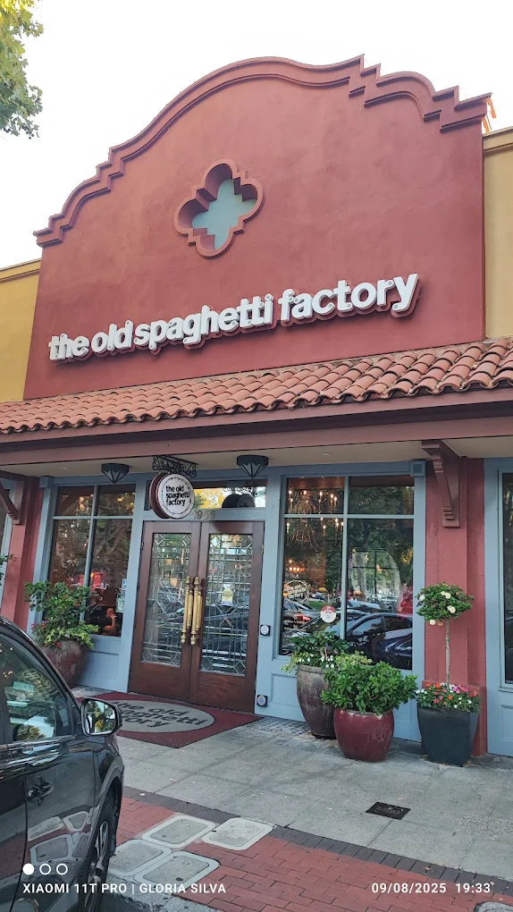 The Old Spaghetti Factory