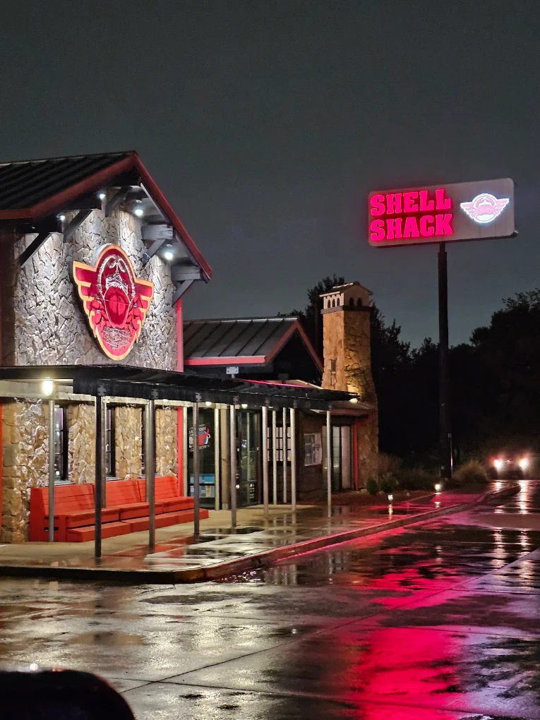 Shell Shack