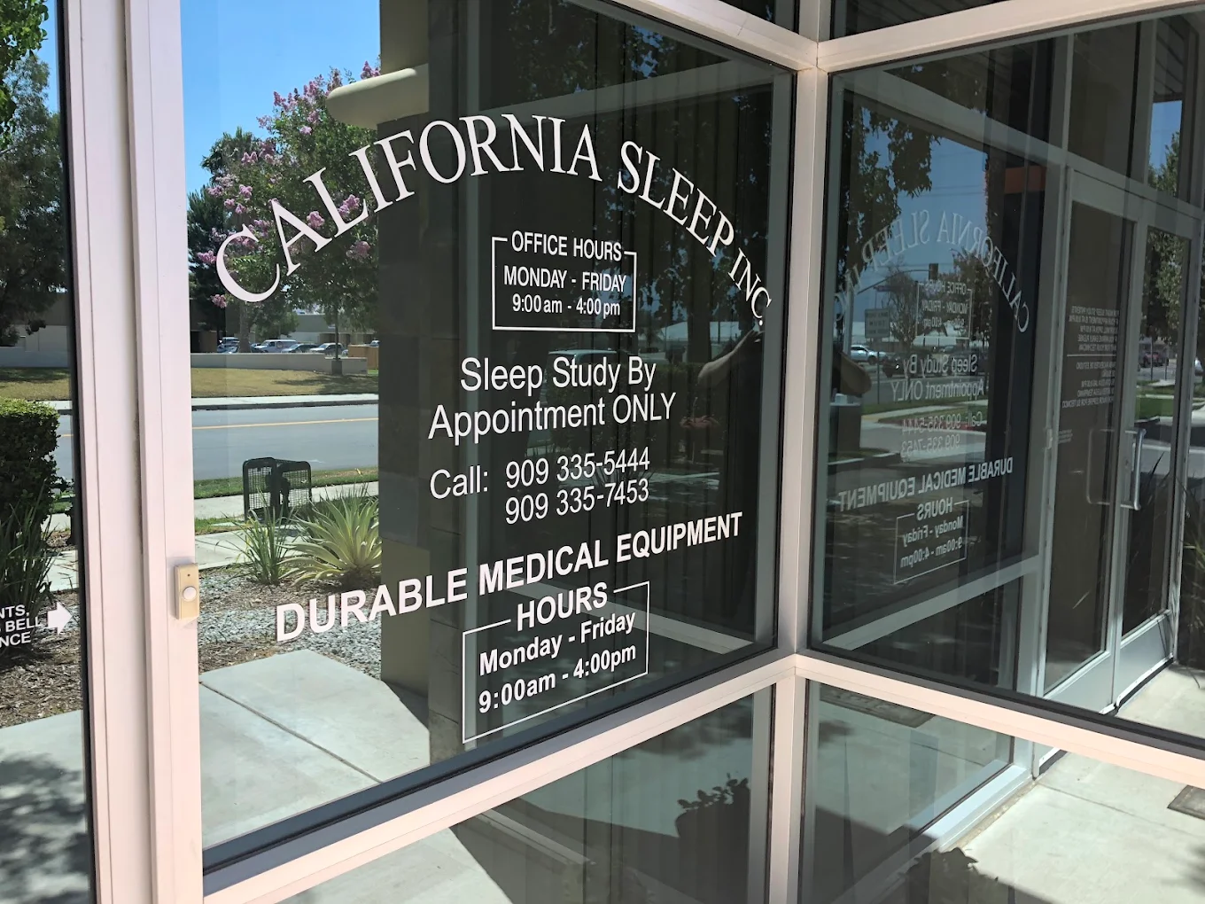 California Sleep, Inc.