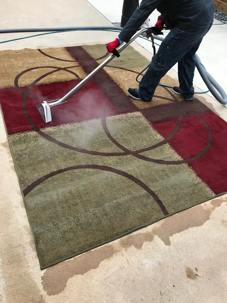 Potter's Carpet Cleaning
