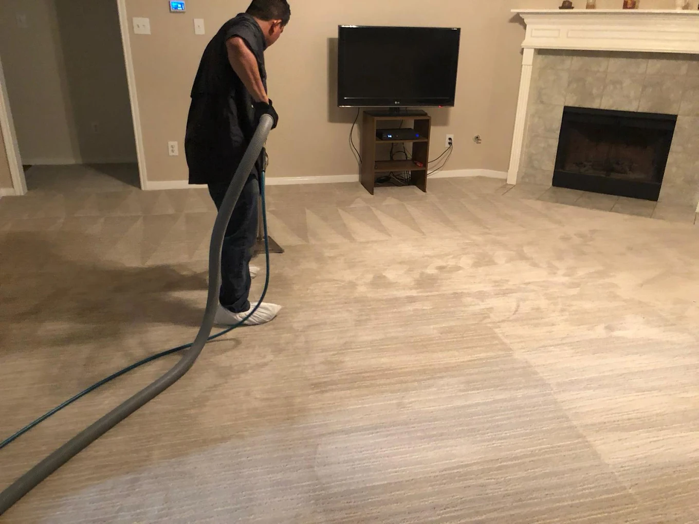 Potter's Carpet Cleaning