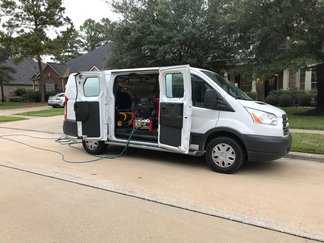 Potter's Carpet Cleaning