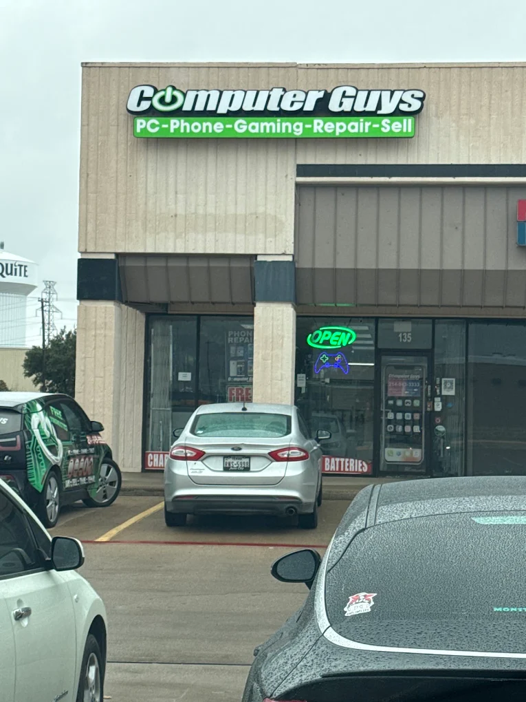Computer Guys of Dallas