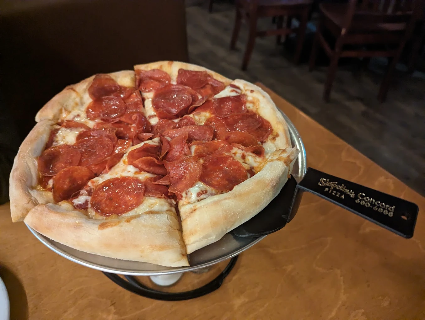 Skipolini's Pizza