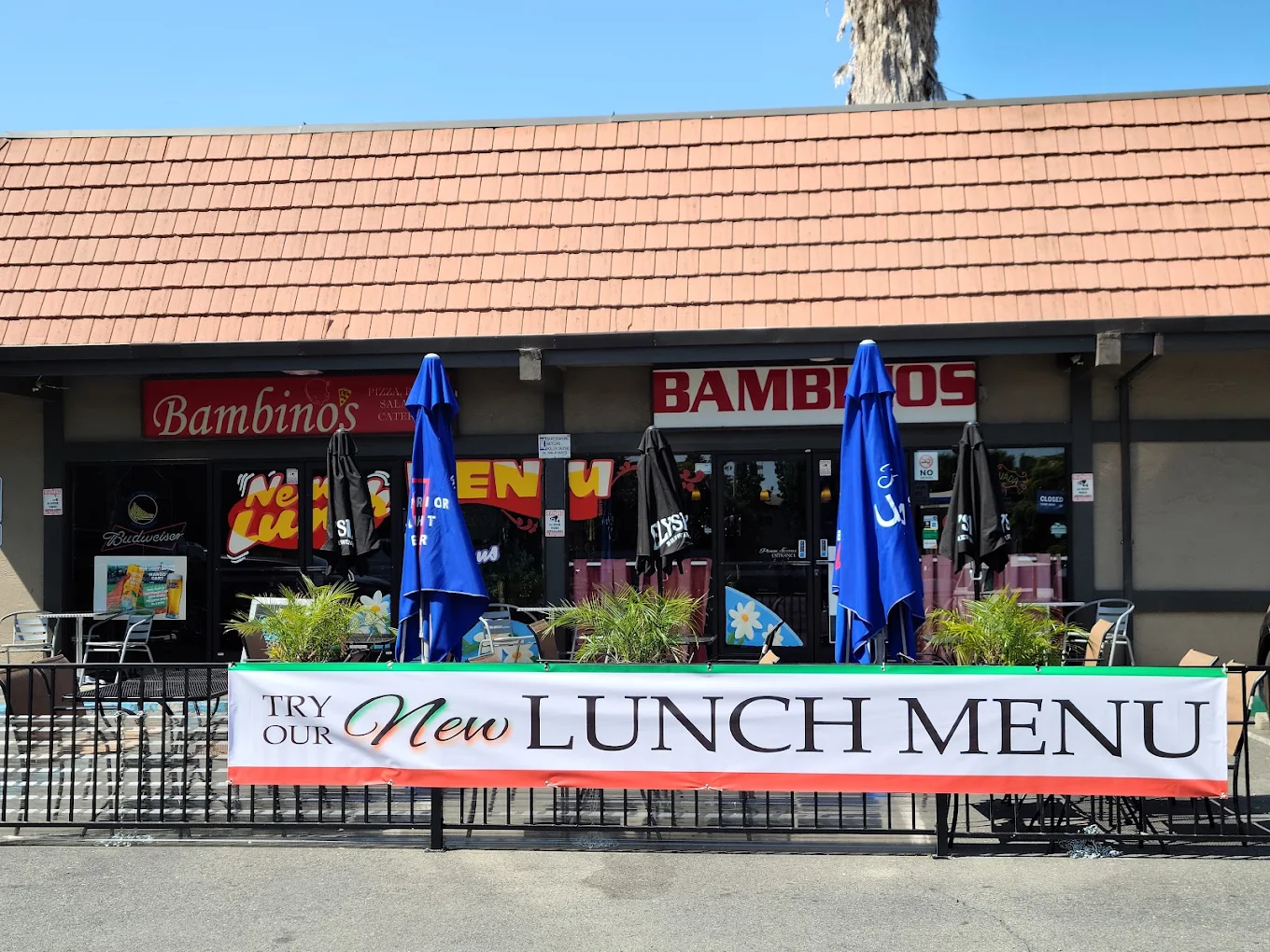 Bambino's Concord