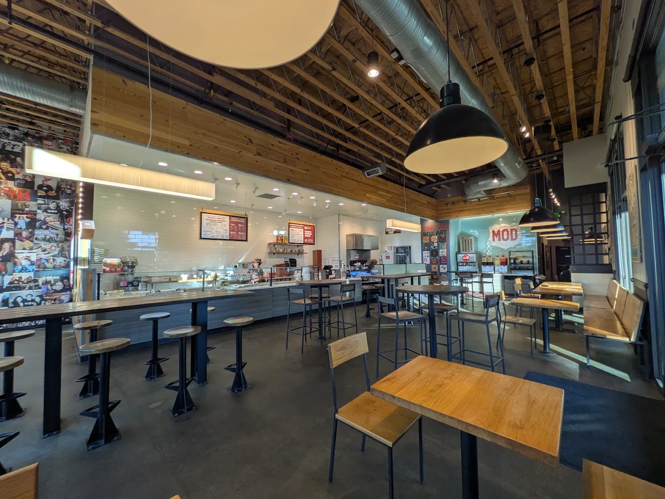 MOD Pizza