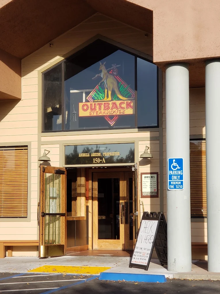 Outback Steakhouse