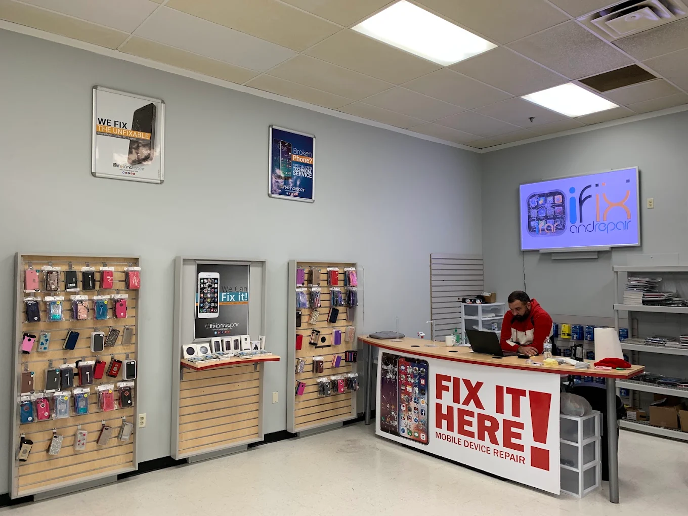 iFixandRepair