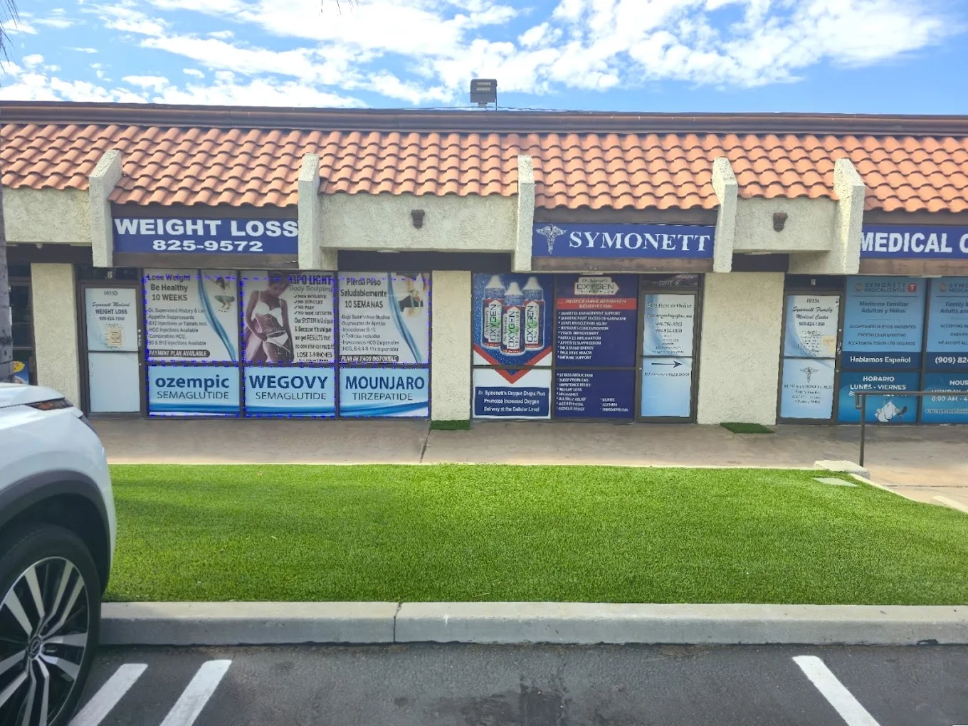 Symonett Weight Loss Clinic