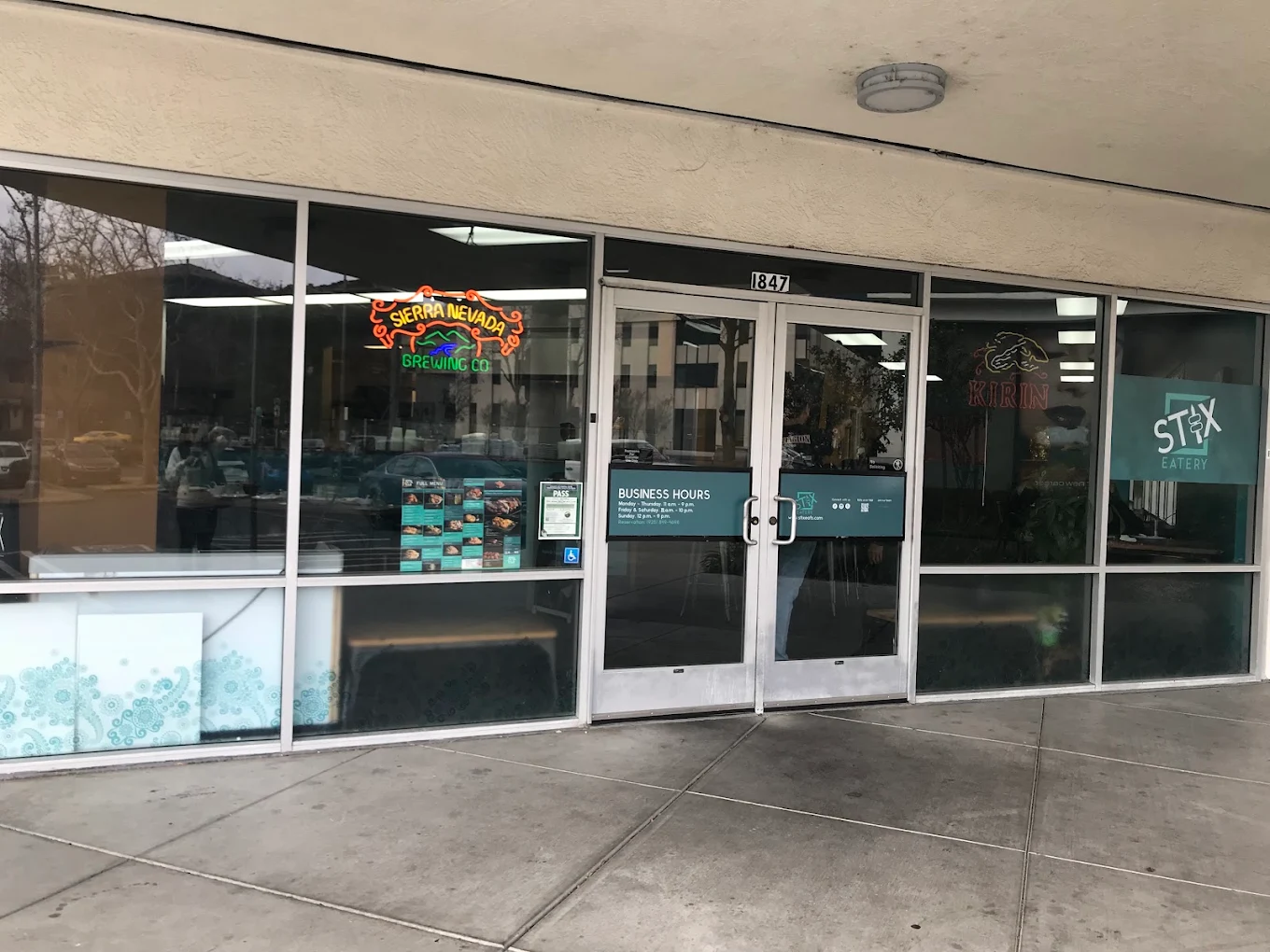 STIX Eatery