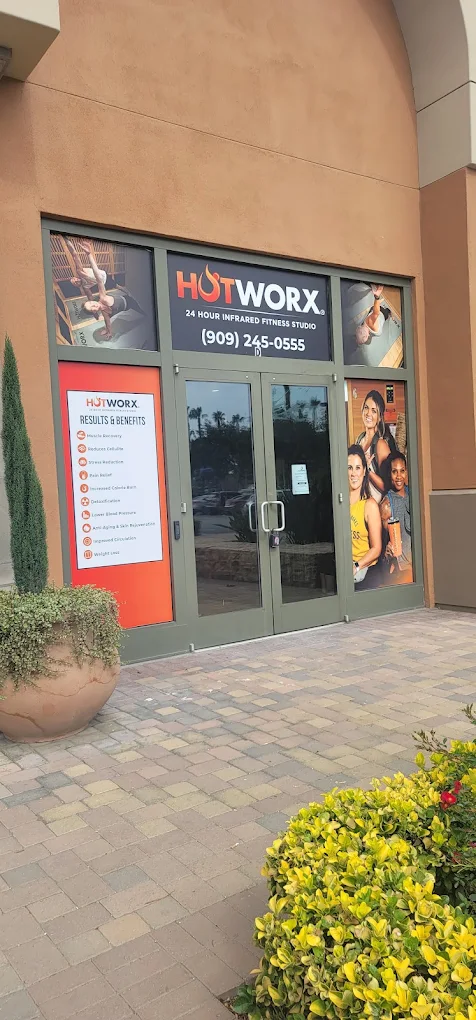 HOTWORX - Redlands, CA