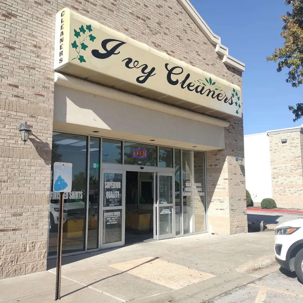 Ivy Cleaners