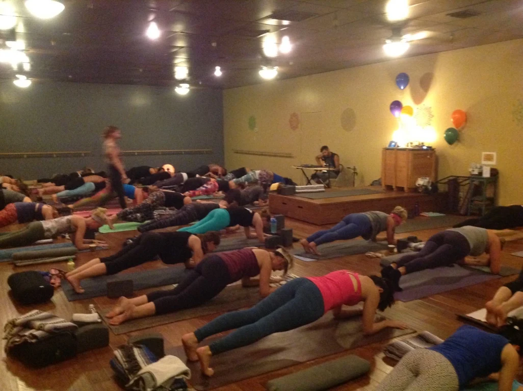 Vasa the Yoga Studio