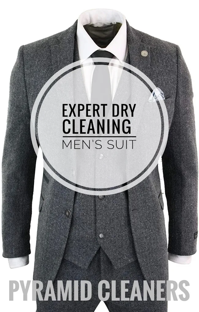 Pyramid Cleaners