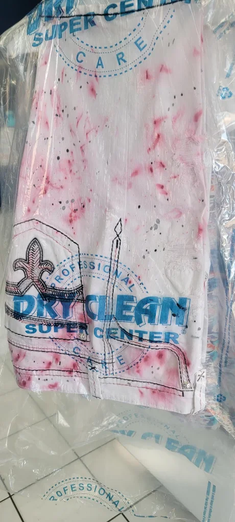 Dry Clean Super Center