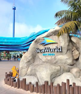 SeaWorld San Diego