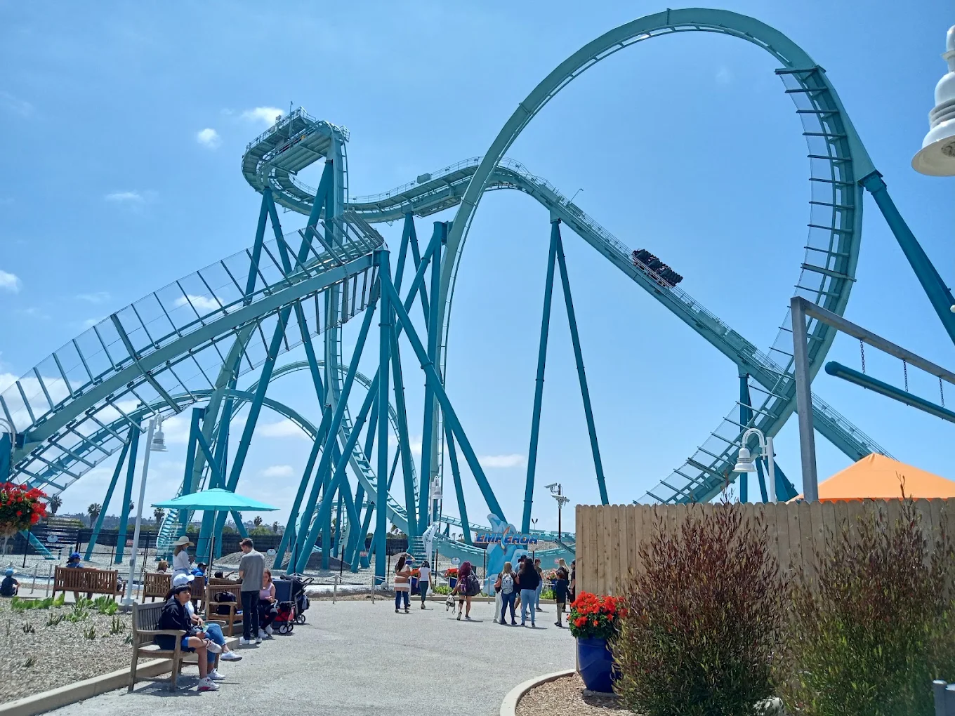 SeaWorld San Diego