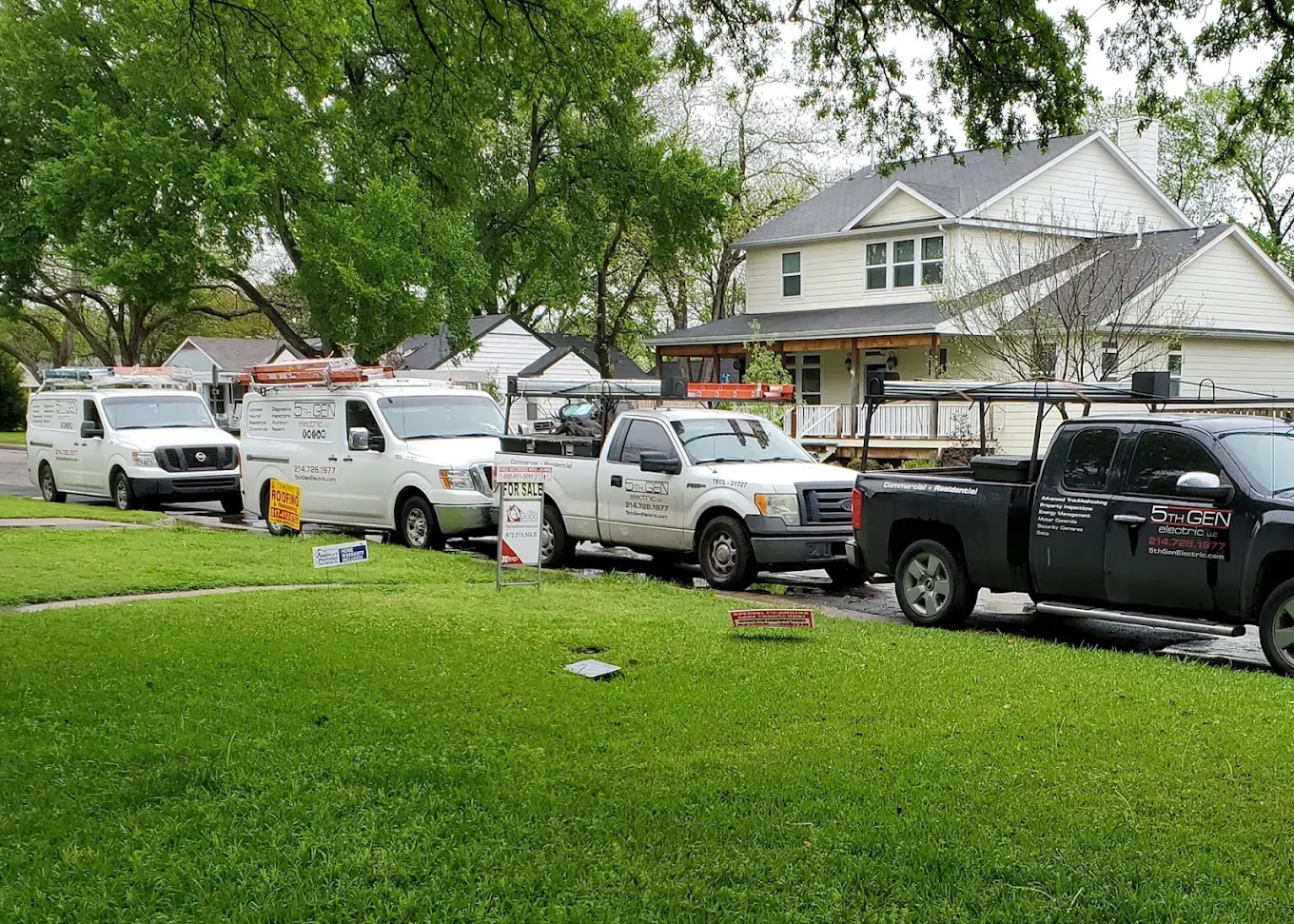 5th Generation Electric LLC