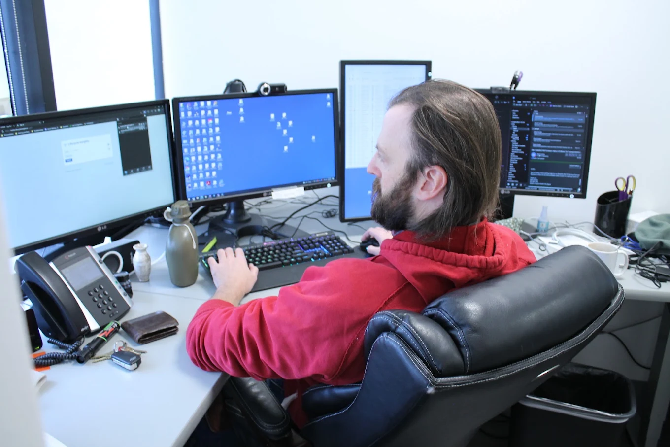 Pacific Computer Consultants