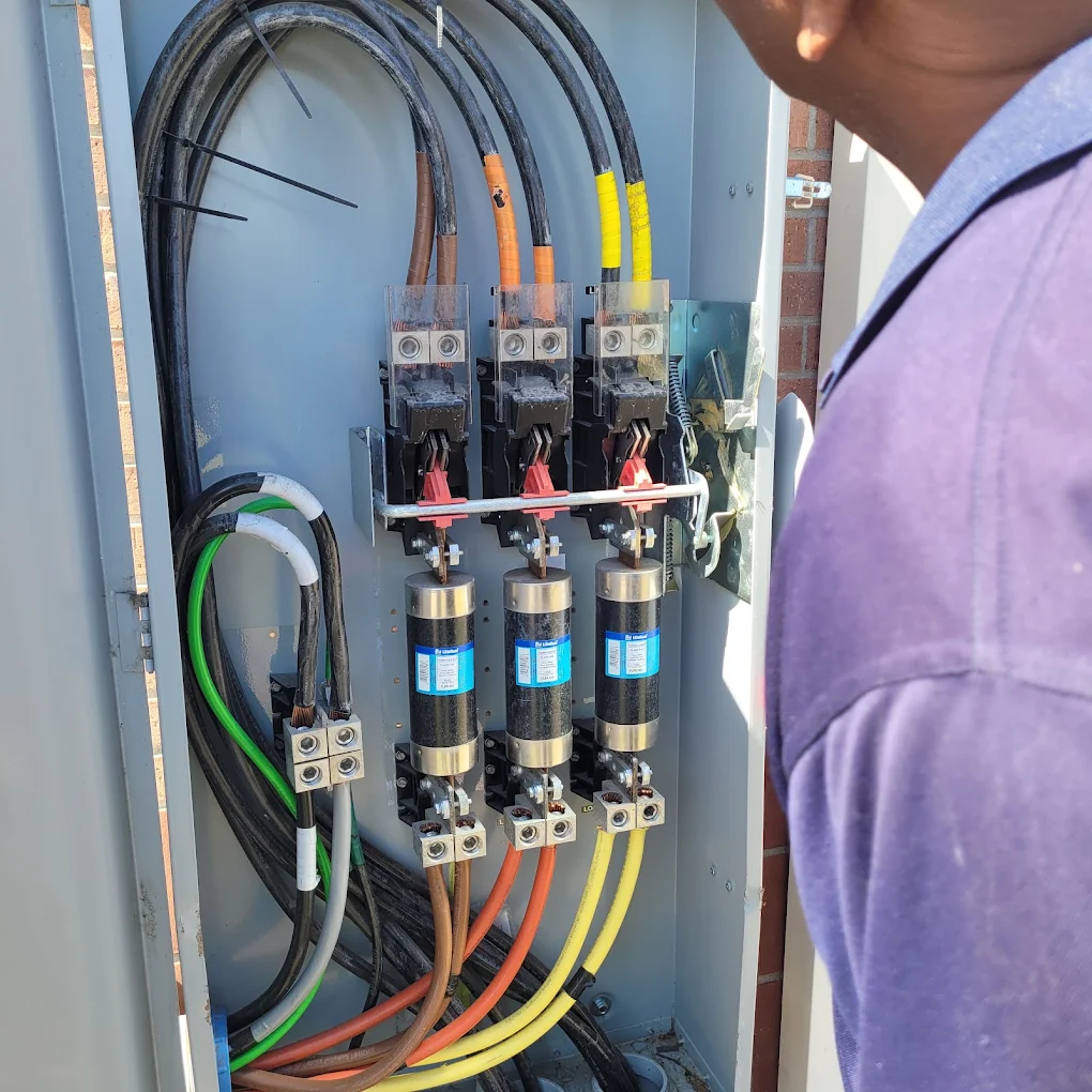 BH3 Residential and Commercial Electricians