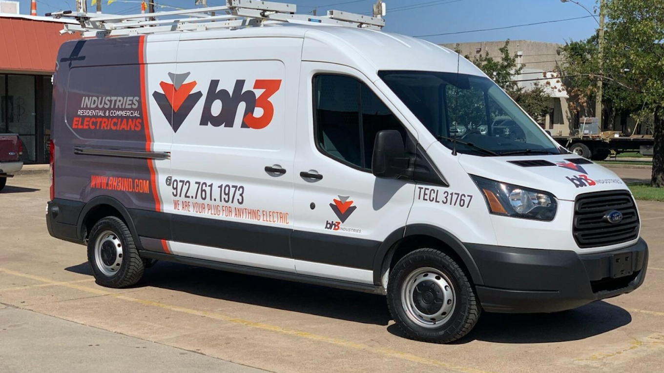 BH3 Residential and Commercial Electricians